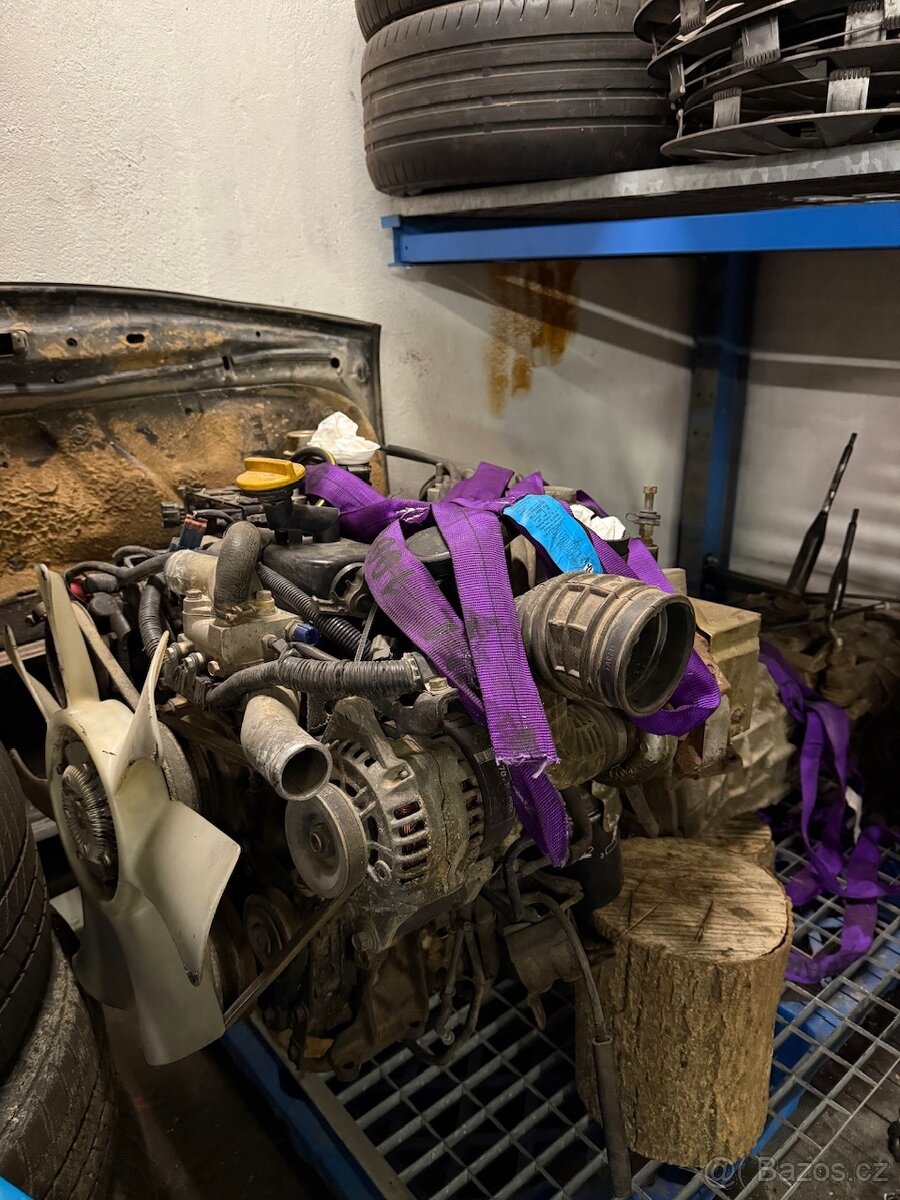 Nissan Terrano 2 - 2