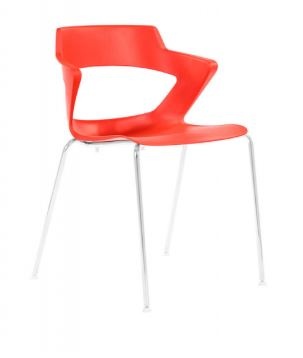 plastová židle AOKI - 2