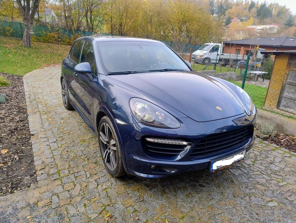 Porsche Cayenne GTS 4,8 - 2