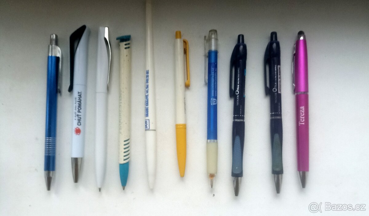 Propiska reklamní - 2