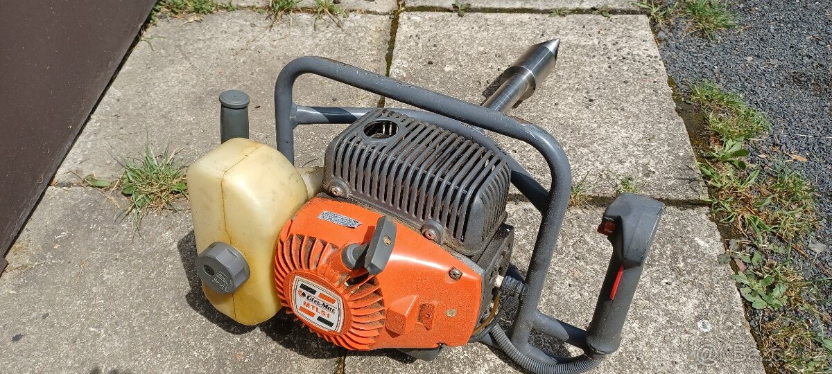 Štípací kužel - 2