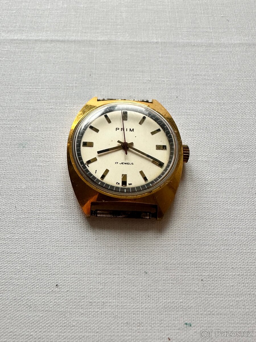 Hodinky PRIM - 2