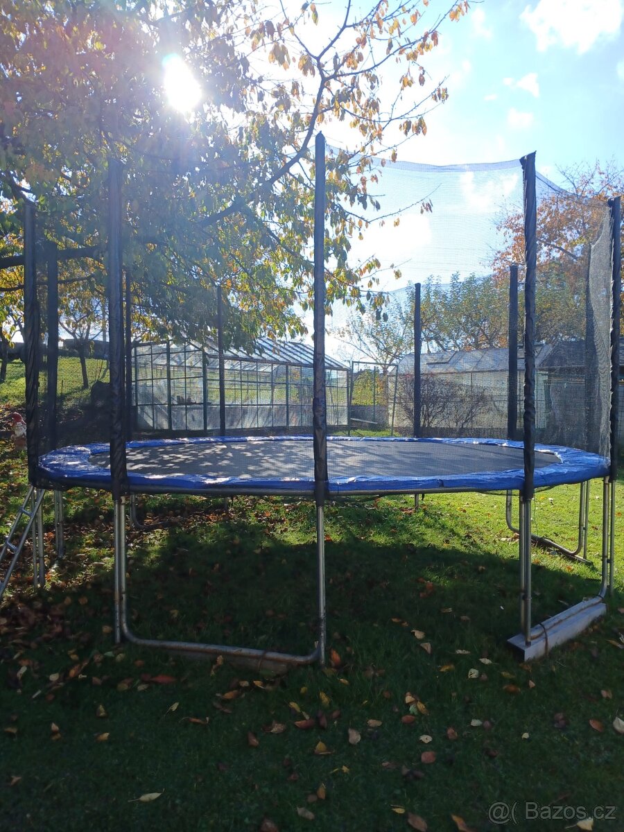 Velká trampolína - 2