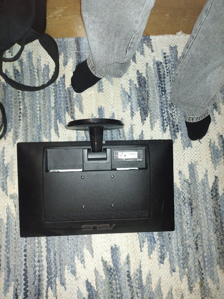 Monitor asus 60hz - 2