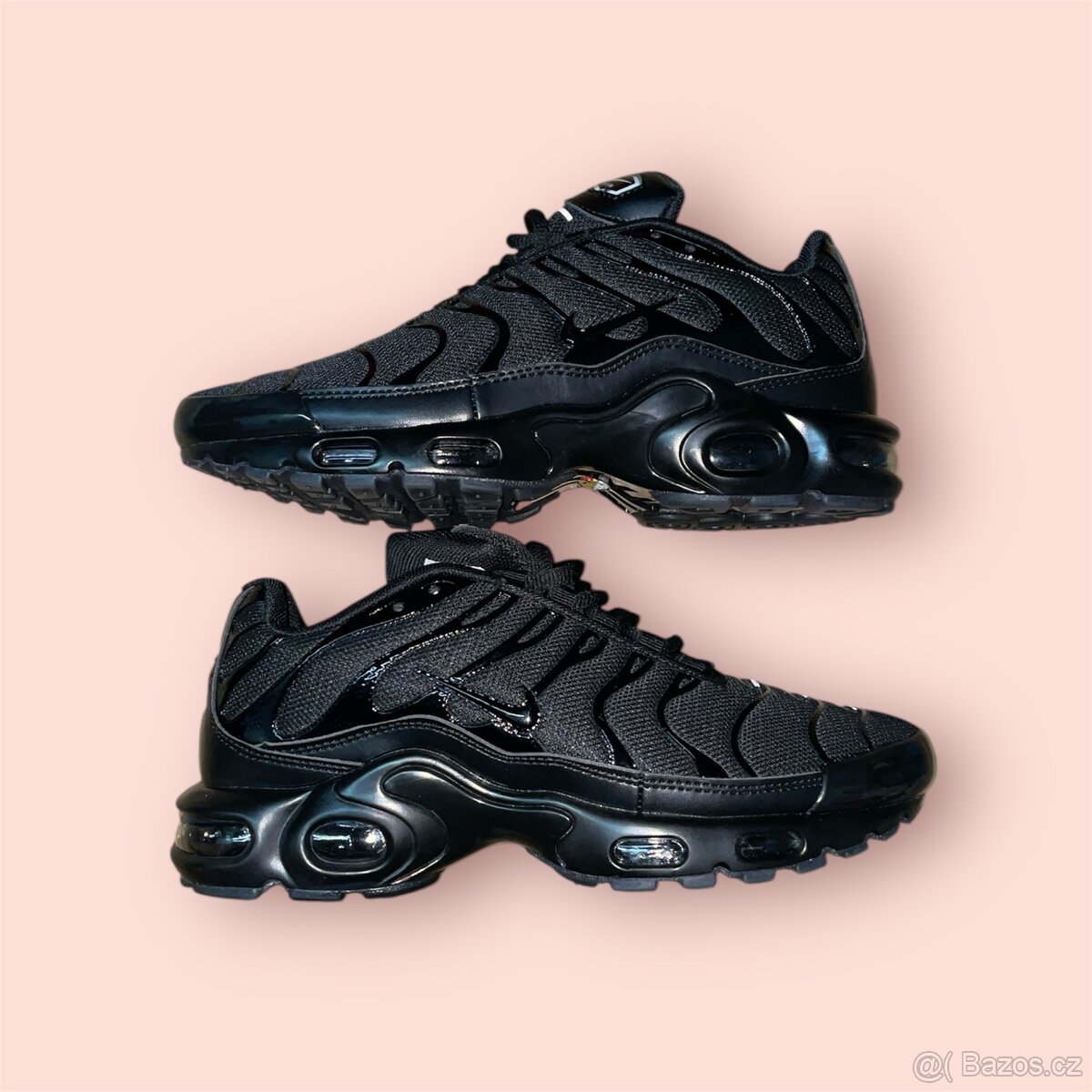 Nike TN air max plus Black - 2