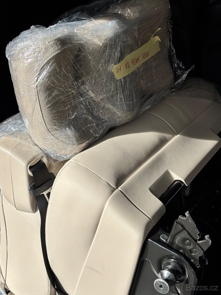 Sedačky MB-Vito, V-Class - 2