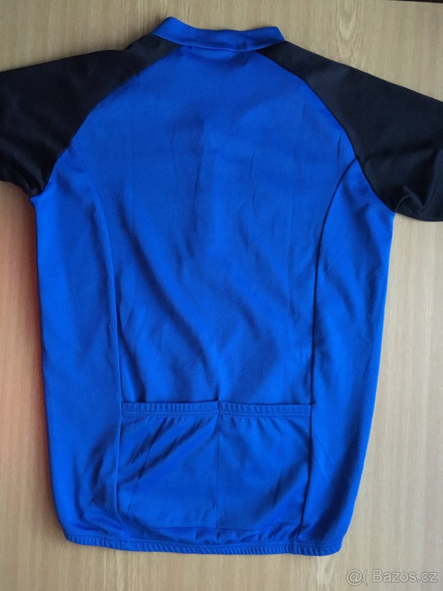 cyklistický dres velikost M - 2