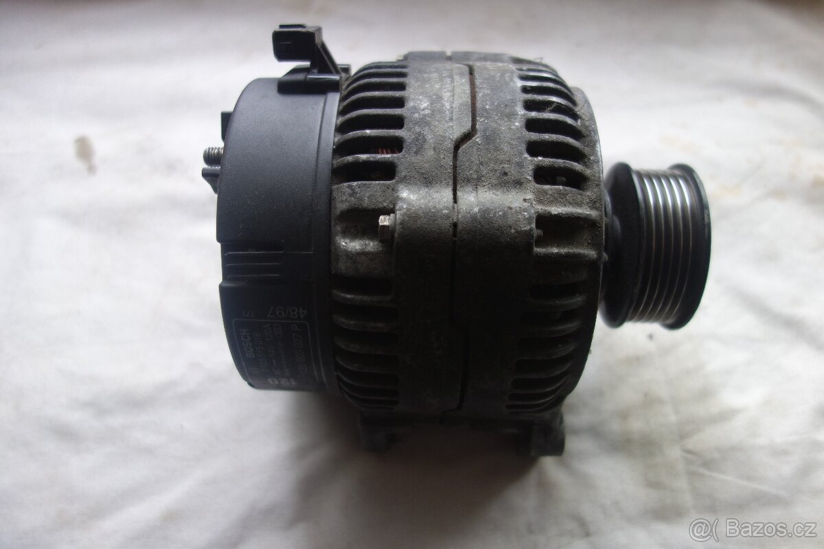 Alternátor VW Transporter T4 - 2