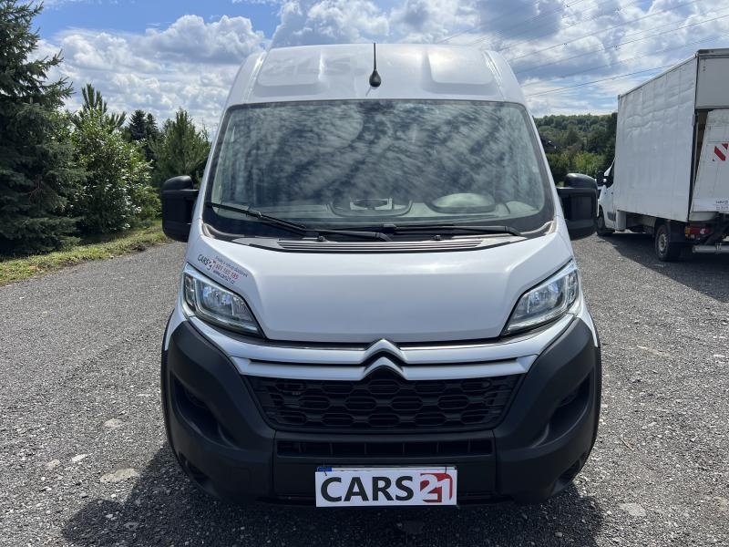 Prodám Citroën Jumper 2.2HDi,L5H2,1.maj.,ČR,DPH - 2