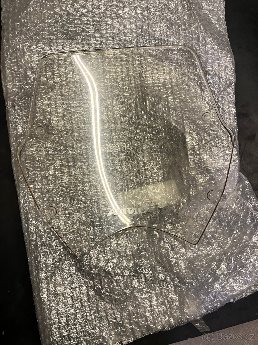 Honda xl 700 plexi - 2