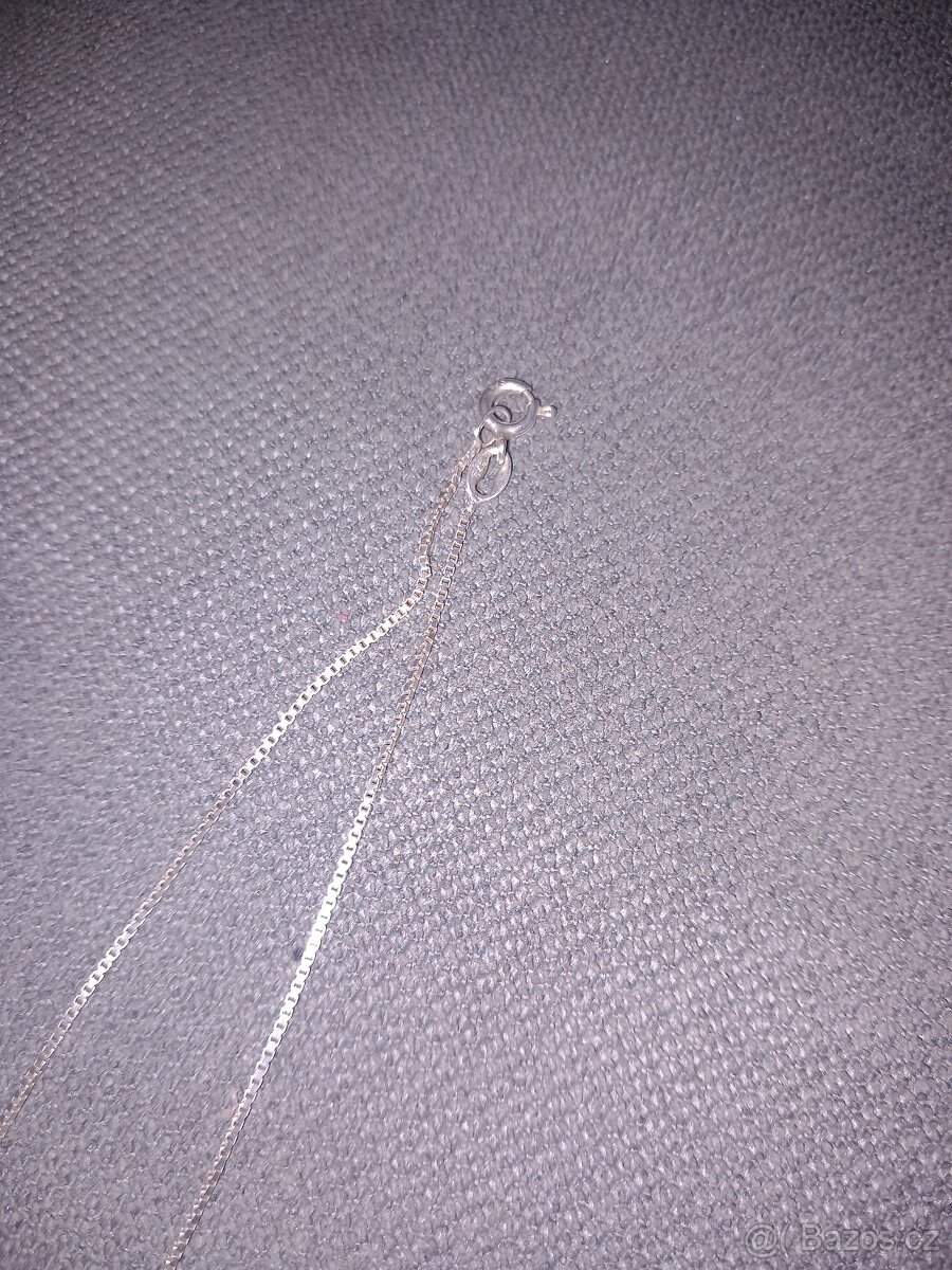 Starožitný náhrdelnik - 2