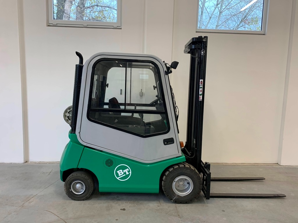 CESAB Drago 180 vysokozdvižný vozík (01074) - 2