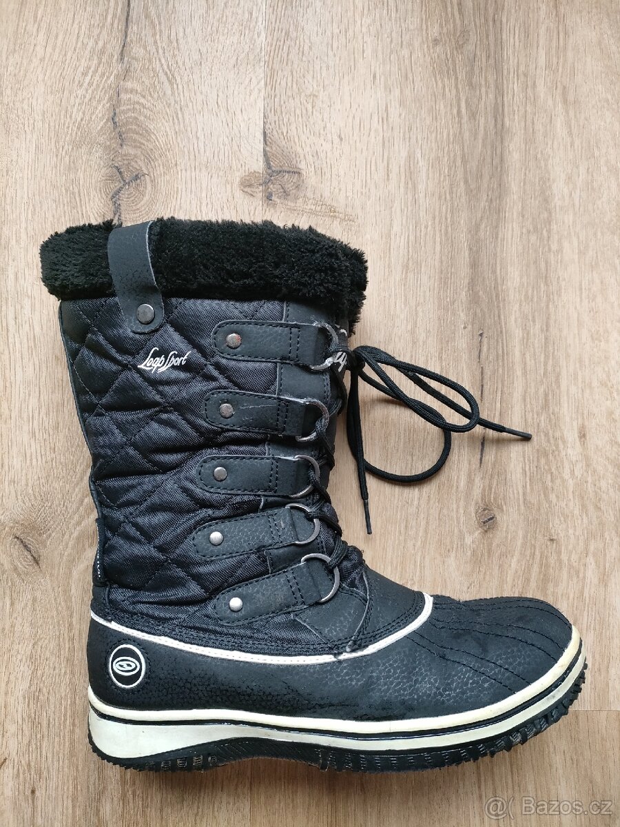 Zimní boty Loap, 37 - 2