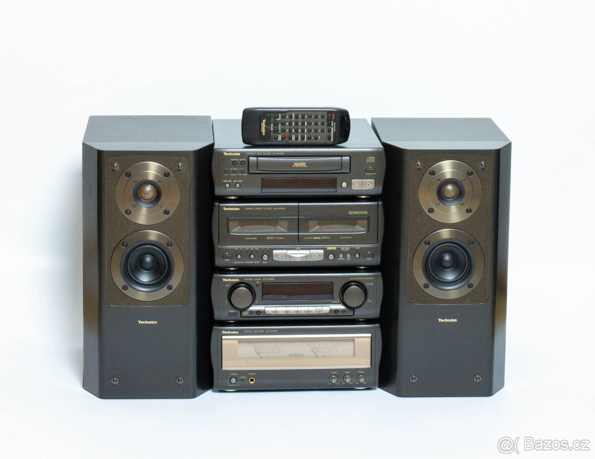 Technics SC-CA1060 --posta zdarma-- - 2