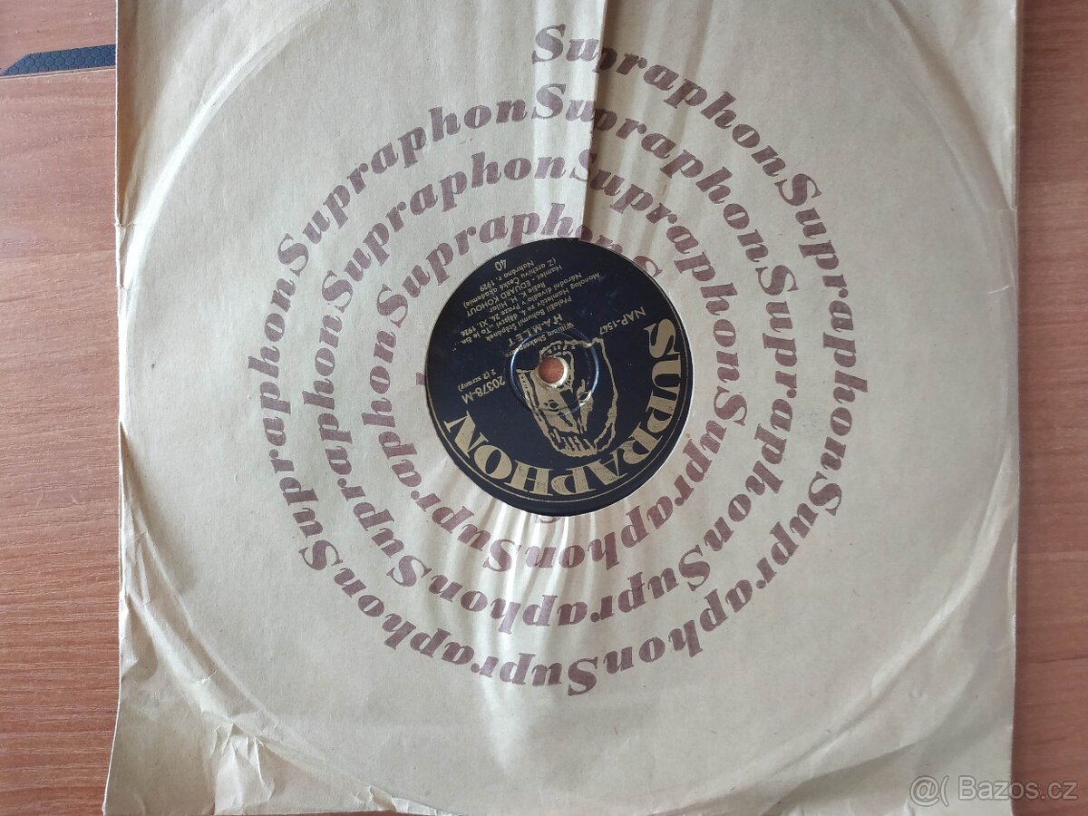 Gramofonové desky 24x - 2