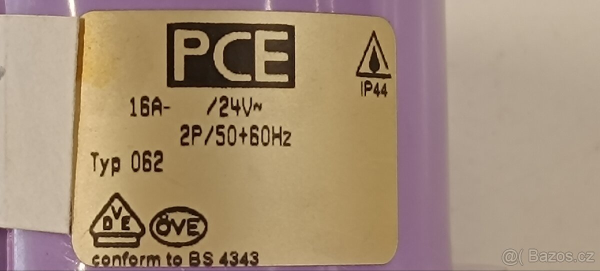 Kempingová vidlice - 2