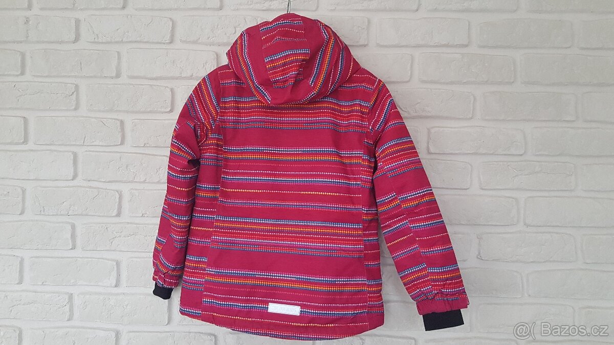 Lyžařská bunda 128 - 2