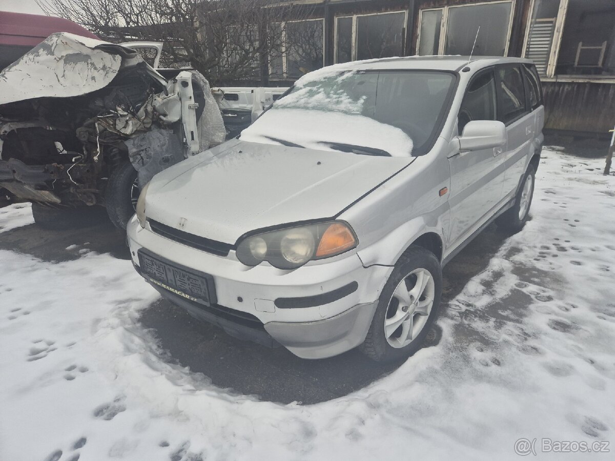 Honda HRV náhradní díly prodej - 2