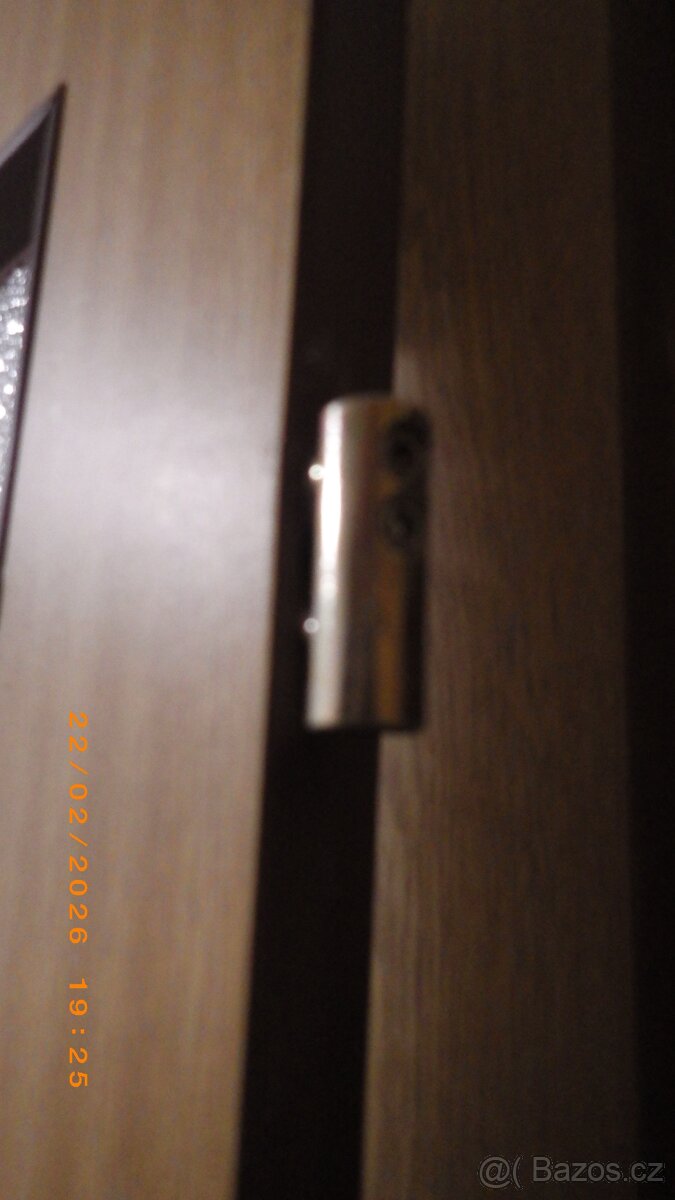 Prodám interiérové dveře - 2