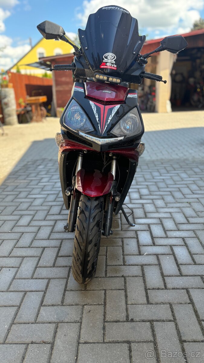 Kentoya phoenix 125i 4T - 2