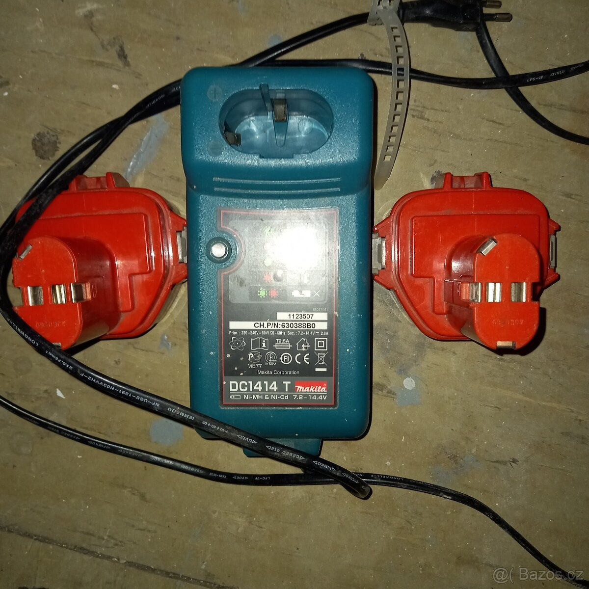 Aku vrtačka Makita - 2