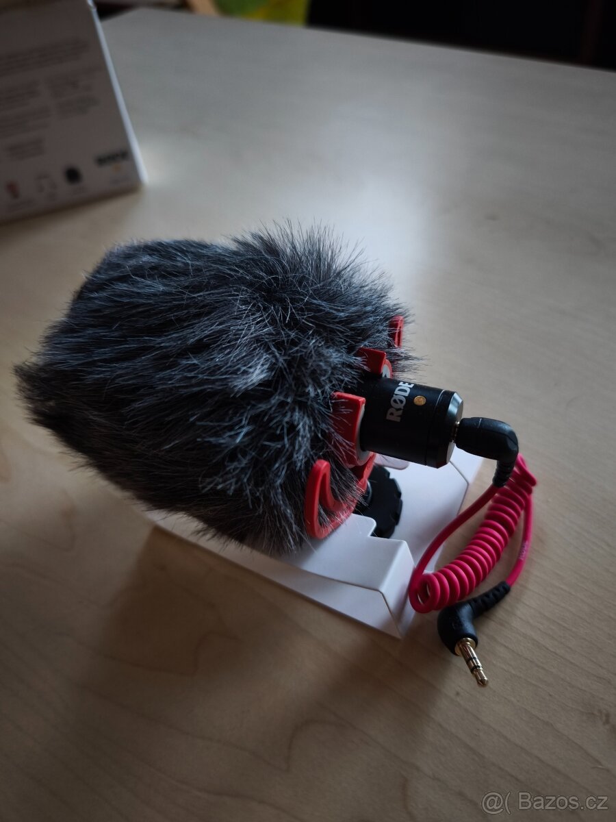 RODE mikrofon VideoMicro - 2