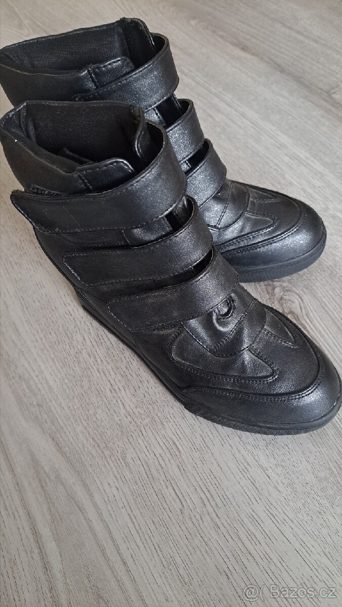 Dámské boty 39 - 2