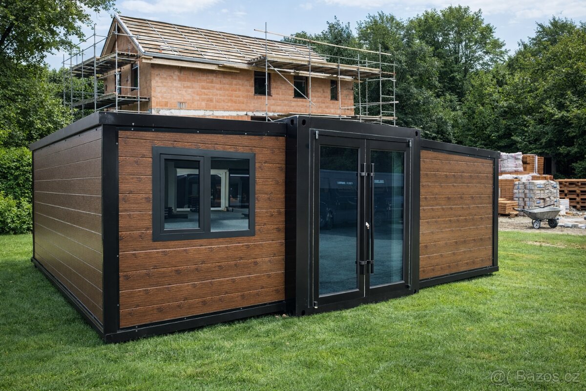 Dostupný mobilní domek - 2
