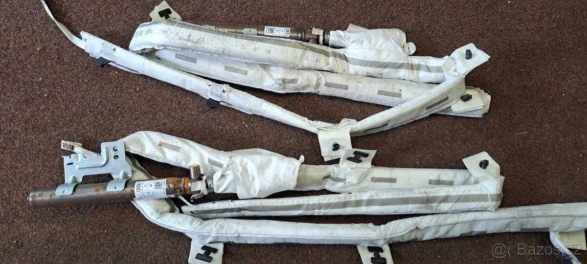 Stropni airbag audi A7 4G8 levy pravy - 2