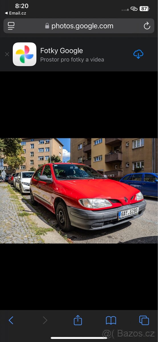 Renault Mégane - 2