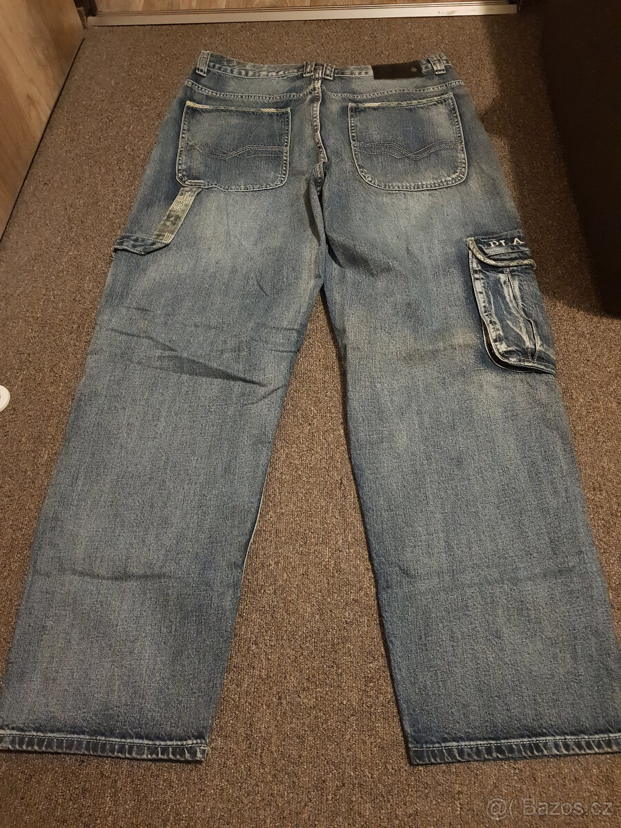 Kalhoty ( pánské džíny) - 2