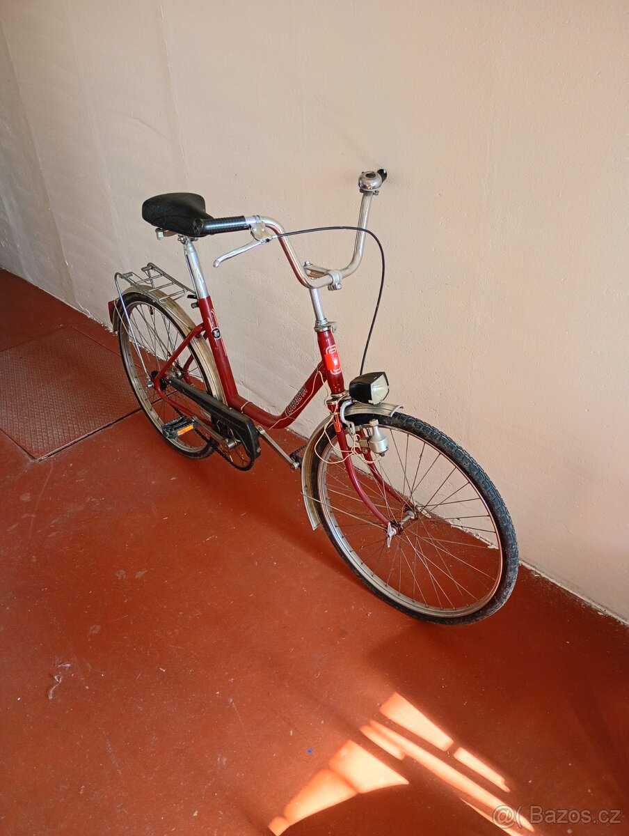 Prodám dámské kolo - 2