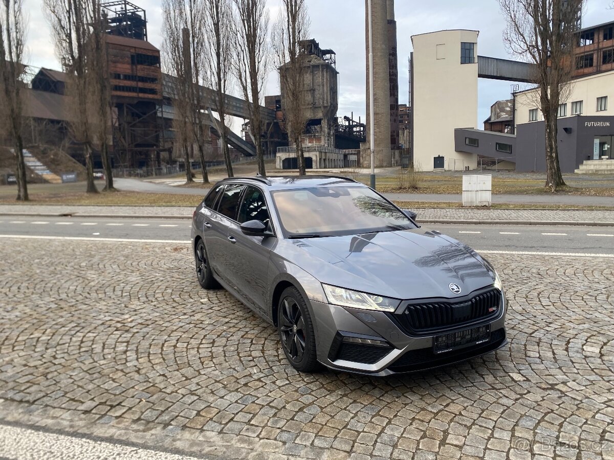 Škoda Octavia 4 RS 147kw DSG - 2