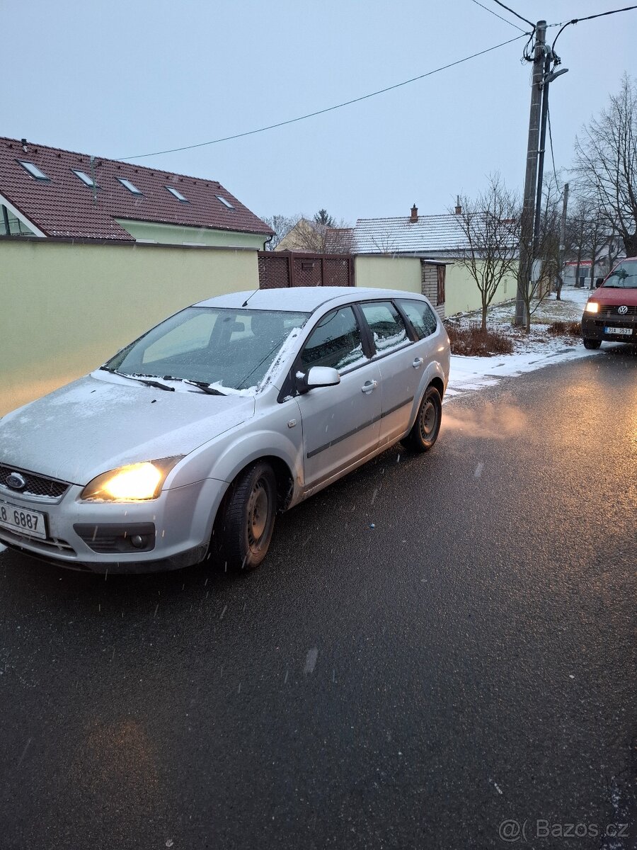 Ford fokus 1.6 tdci - 2