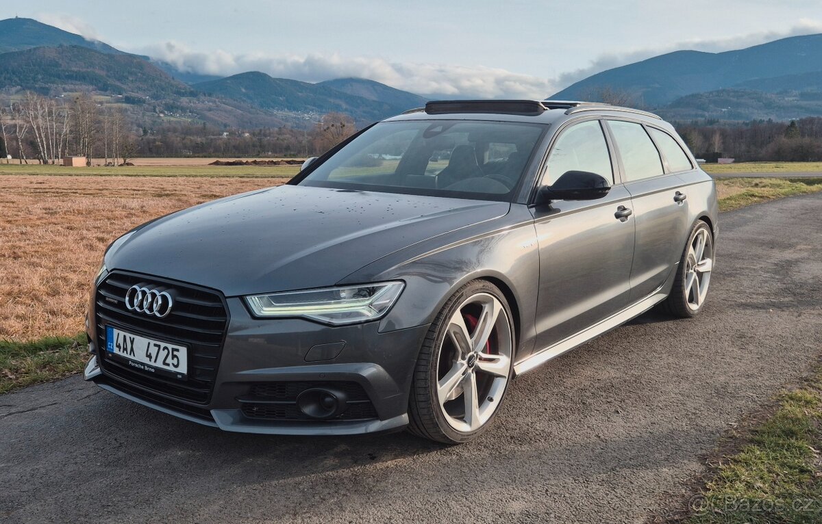 Audi A6 Competition DPH - 2