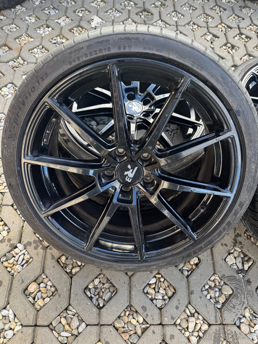 Alu kola R3 5x112 - 2