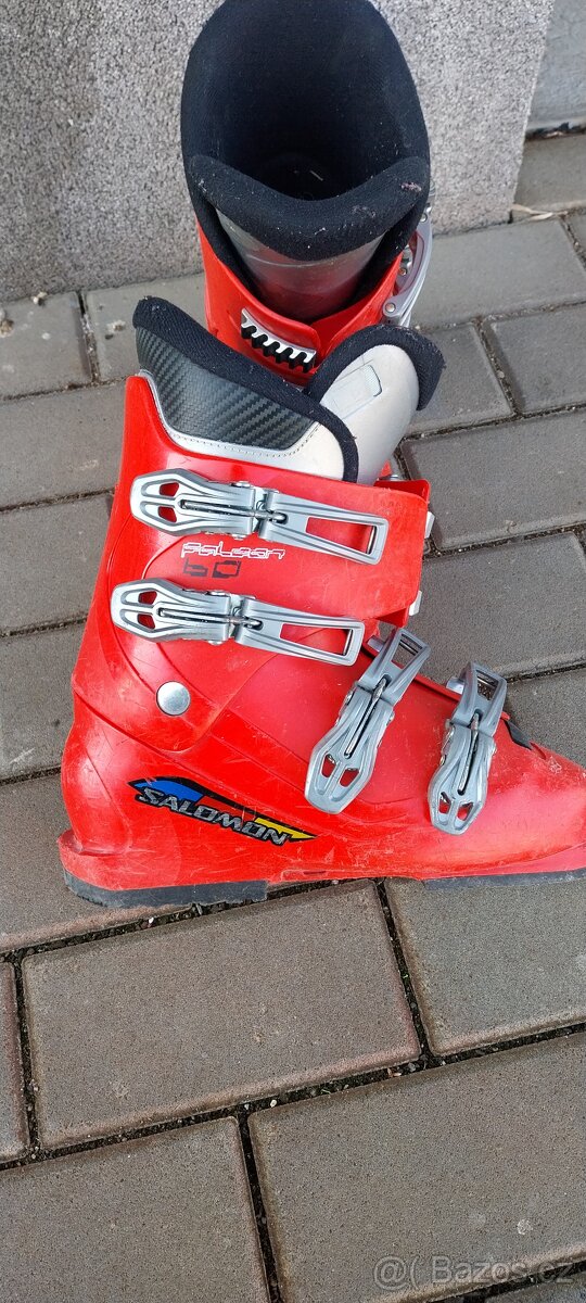 Lyžařské boty - 2