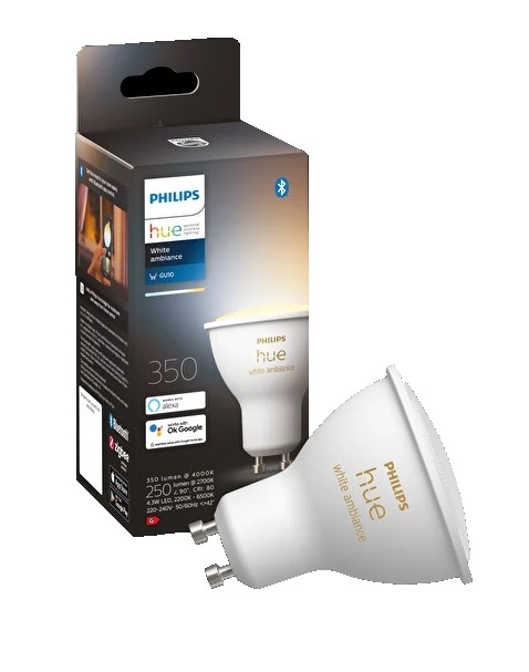 Chytré osvětlení Philips Hue - 2