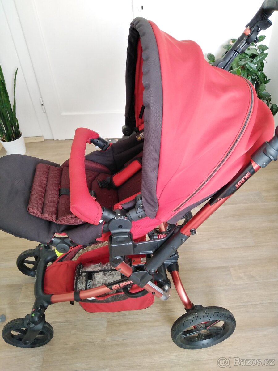 Sportovní kočárek JANE EPIC - 2