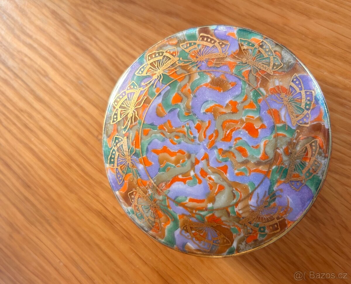 Starožitná dóza Rosenthal - 2