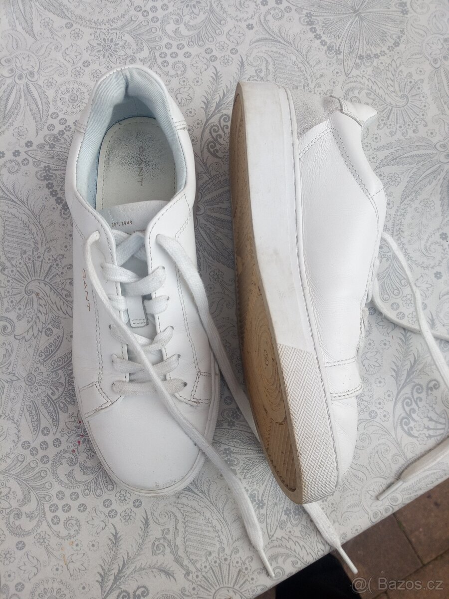 Dětské boty Gant - 2