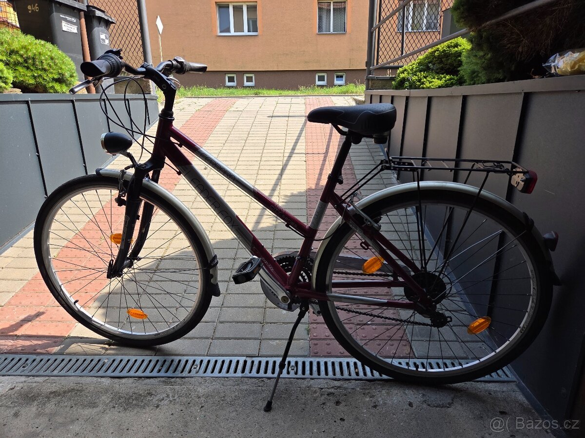 Dámské jízdní kolo - 2