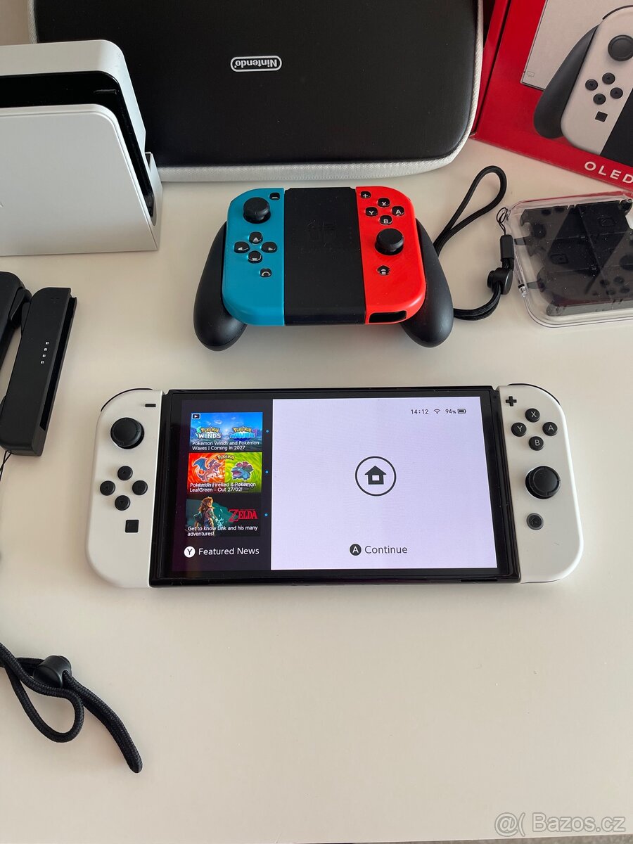Nintendo switch oled - 2