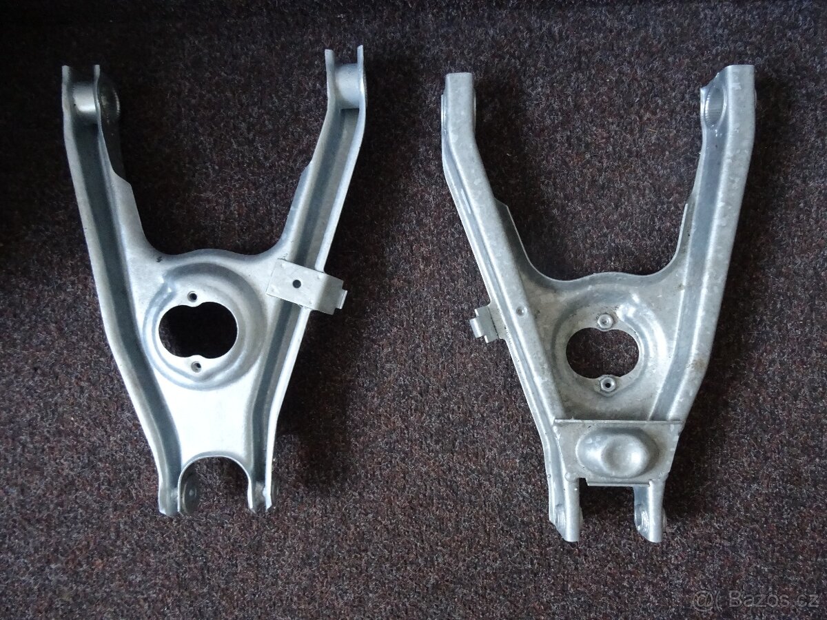 Škoda 120l užovka - 2