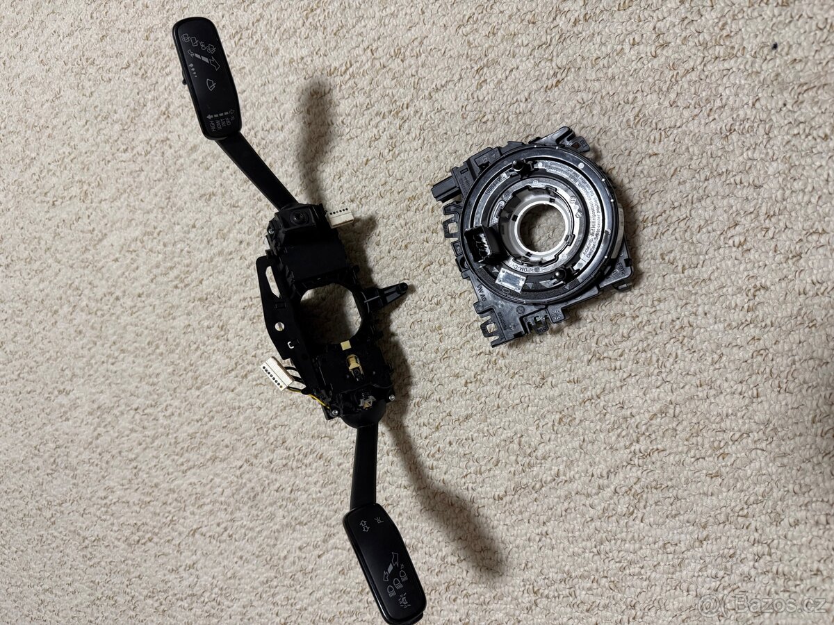 Díly golf 7 - passat b8 - 2