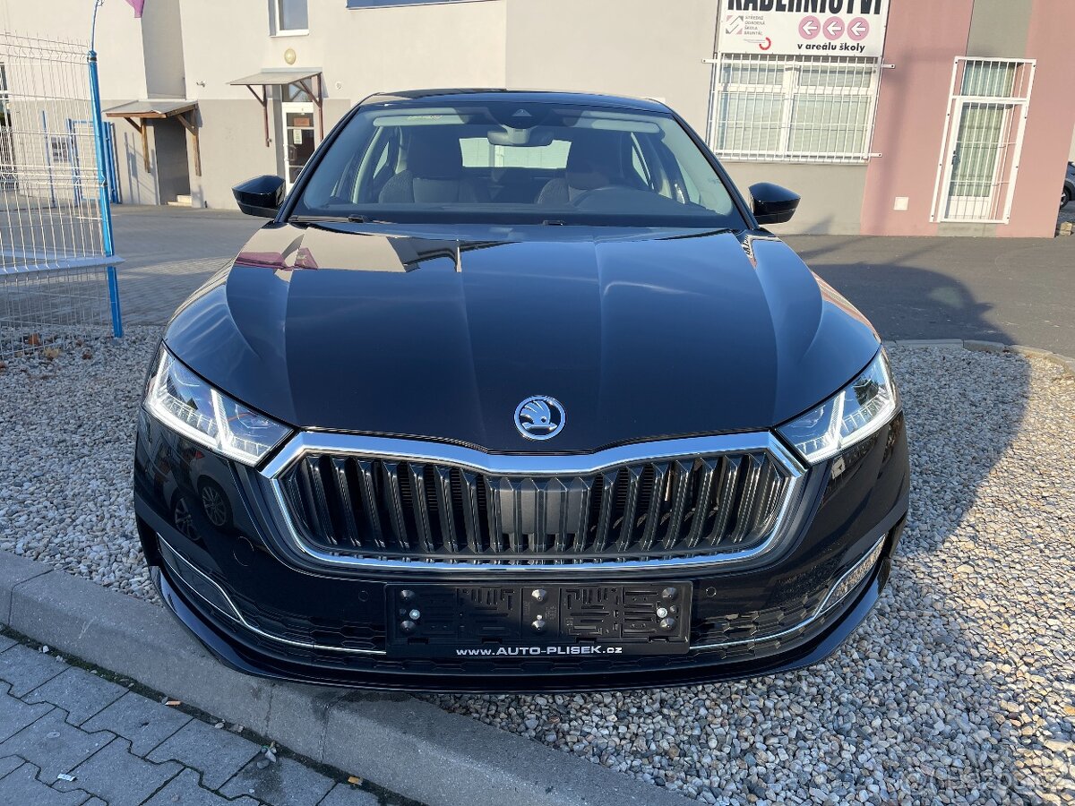 Škoda Octavia IV 1.5 TSi/110kW - Style PLUS - 2