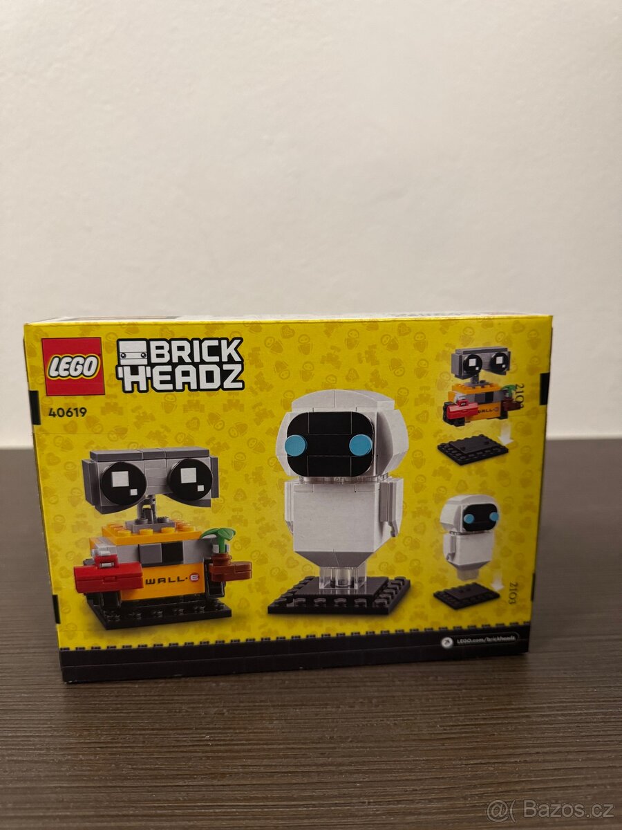 LEGO 40619 Eva a Vall-I - 2