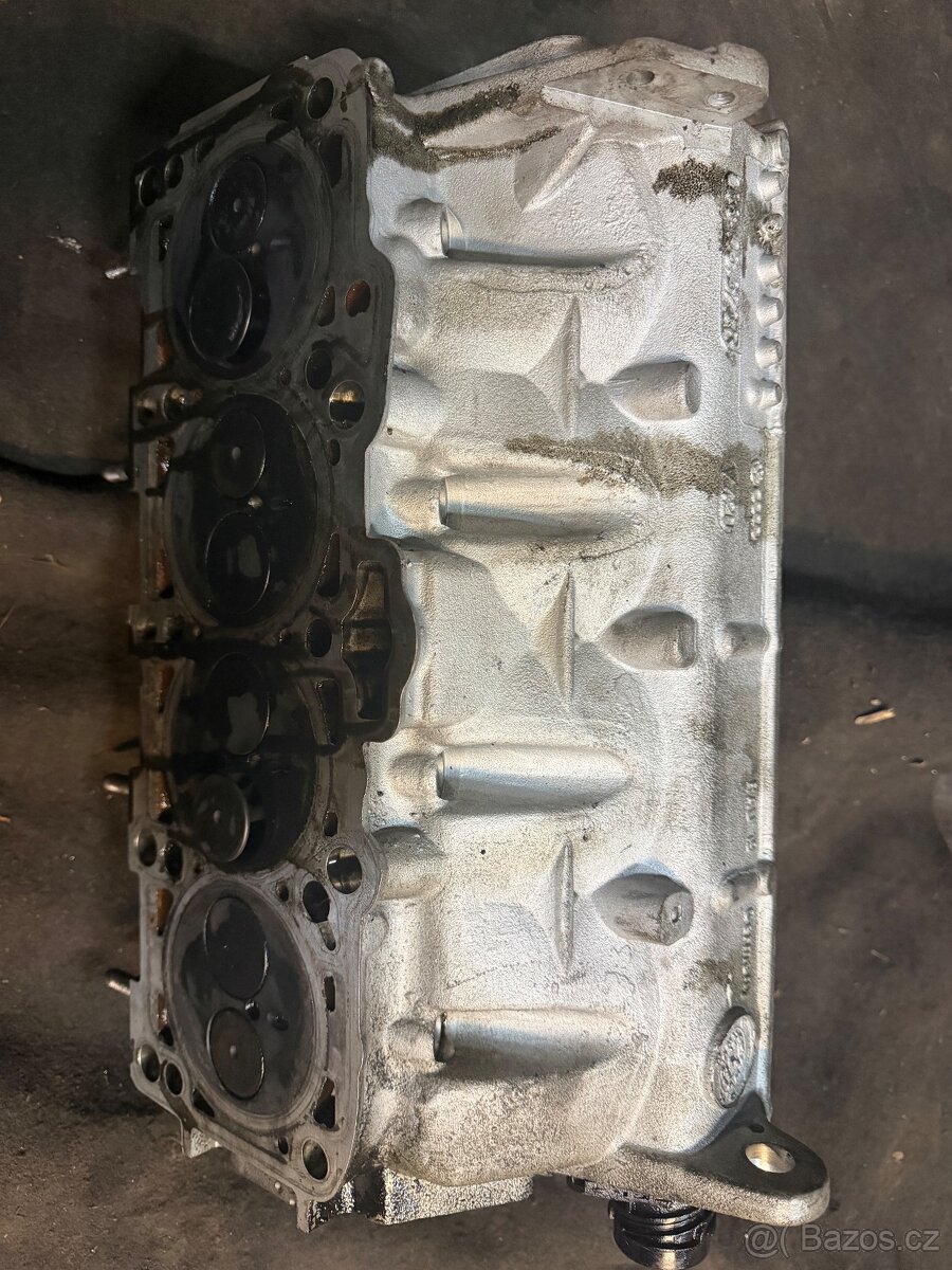 Hlava 1,9 2,0 TDi pd po repasu - 2
