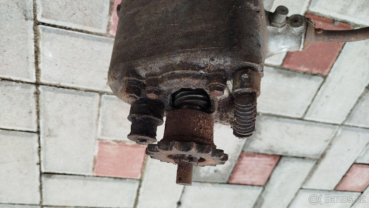 Převodovka BMW R2 - 2