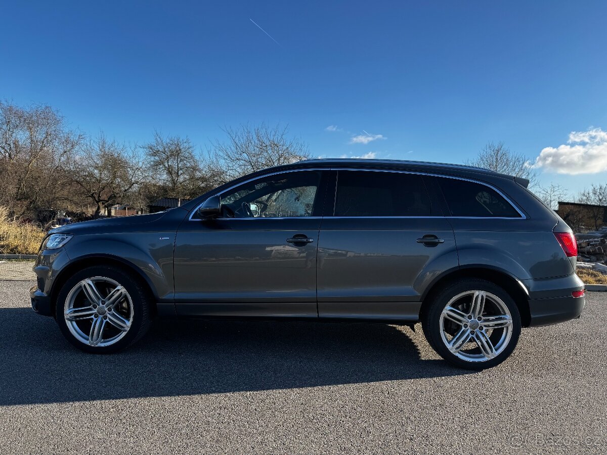 Audi Q7 3.0 TDI DPH - 2